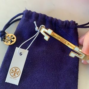 Tory Burch cuff bracelet NWT